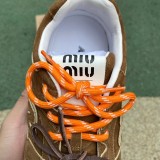Authentic New Balance x MIU MIU NB530 Brown