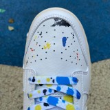 Authentic Nike Dunk Low Retro Colorful