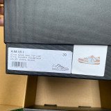 Authentic Amiri Shoes (9)