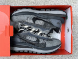 Authentic Sacai x Nike VaporWaffle Black