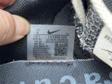 Authentic Sacai x Nike VaporWaffle Black