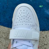 Authentic Air Jordan Legacy 312 Low White/Brown