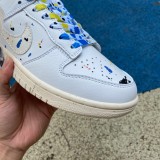 Authentic Nike Dunk Low Retro Colorful