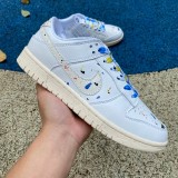 Authentic Nike Dunk Low Retro Colorful