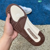 Authentic Air Jordan Legacy 312 Low White/Brown