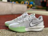 Authentic Nike Air Zoom GT Cut 3 EP Green/Grey