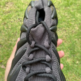 Authentic Adi Yeezy 450 Dark Black Slate