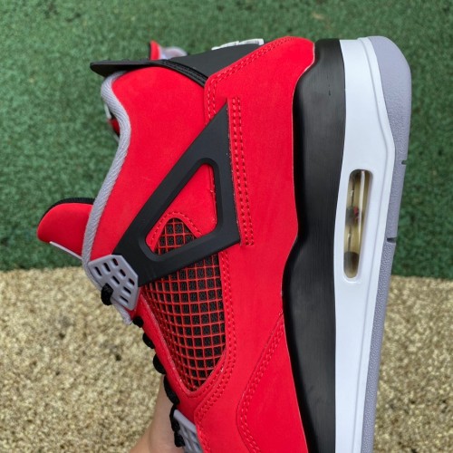 Authentic Air Jordan 4 Toro Bravo