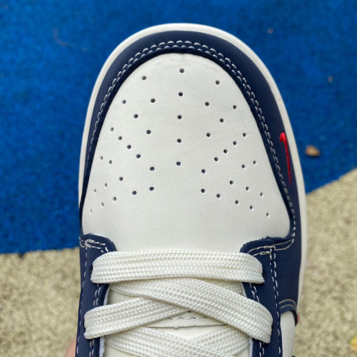 Authentic Nike SB Dunk Low White/Black