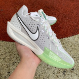 Authentic Nike Air Zoom GT Cut 3 EP Green/Grey