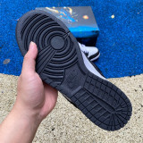 Authentic Nike SB Dunk Low Black/White