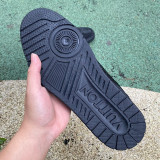 Authentic LV Trainer Sneaker Low Crystal Black