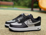 Authentic Nike Air Force 1 '07 Black/White