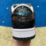 Authentic Nike SB Dunk Low Black/White