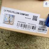 Authentic LV Women Sandal (1)