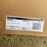 Authentic Adidas Originals Samba OG Shoes(6)