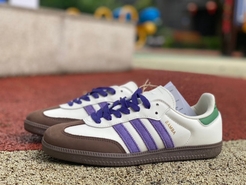 Authentic Adidas Originals Samba OG Shoes(6)