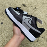 Authentic Nike Air Force 1 '07 Black/White