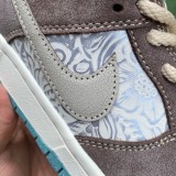 Authentic Nike SB Dunk Low Big Money Savings Brown Grey