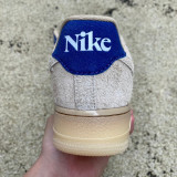 Authentic Nike Air Force 1 '07LX Cream Blue