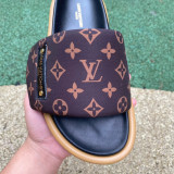 Authentic LV Women Sandal (7)
