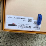 Authentic LV Women Sandal Pool Pillow Comfort (10)