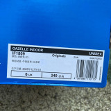 Authentic Adidas Originals GAZELLE INDOOR Shoes Pink