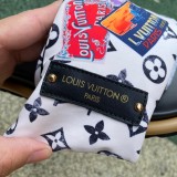 Authentic LV Women Sandal Pool Pillow Comfort (11)