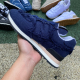 Authentic New Balance 574  x MU MU Women Shoes Blue