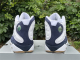 Authentic Air Jordan 13 “Midnight Navy”