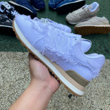 Authentic New Balance 574  x MU MU Women Shoes White