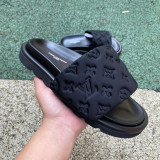 Authentic LV Women Sandal Pool Pillow Comfort(8)