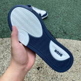 Authentic Dior B57 Mid Oblique Blue