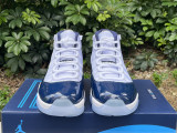 Authentic Air Jordan 11 “UNC”