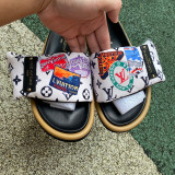 Authentic LV Women Sandal Pool Pillow Comfort (11)