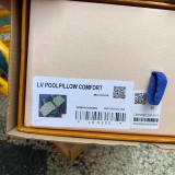 Authentic LV Women Sandal Pool Pillow Comfort(9)