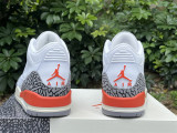 Authentic Air Jordan 3 WMNS “Georgia Peach”