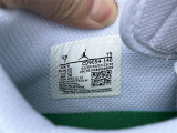 Authentic Jordan Legacy 312 Low White/Green