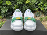 Authentic Jordan Legacy 312 Low White/Green