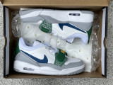 Authentic Jordan Legacy 312 Low White/Green