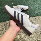 Authentic Adidas Originals Samba Gazelle Indoor EMMI OFFWHITE