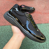 Authentic Prada Galzature Uomo Black