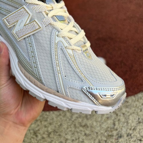 Authentic New Balance M1906RKC Silver/Blue