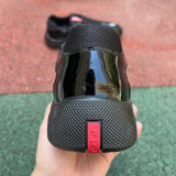 Authentic Prada Galzature Uomo Black