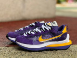 Authentic Sacai x Nike VaporWaffle Purple