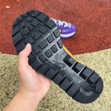 Authentic Sacai x Nike VaporWaffle Purple