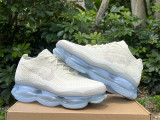 Authentic Nike Air Max Scorpion Beige/Blue