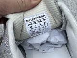 Authentic Balenciaga 3XL Sneaker Diamond Silver Grey
