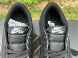 Authentic Travis Scott x Air Jordan 1 Low Black