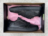 Authentic Travis Scott x Air Jordan 1 Low Black